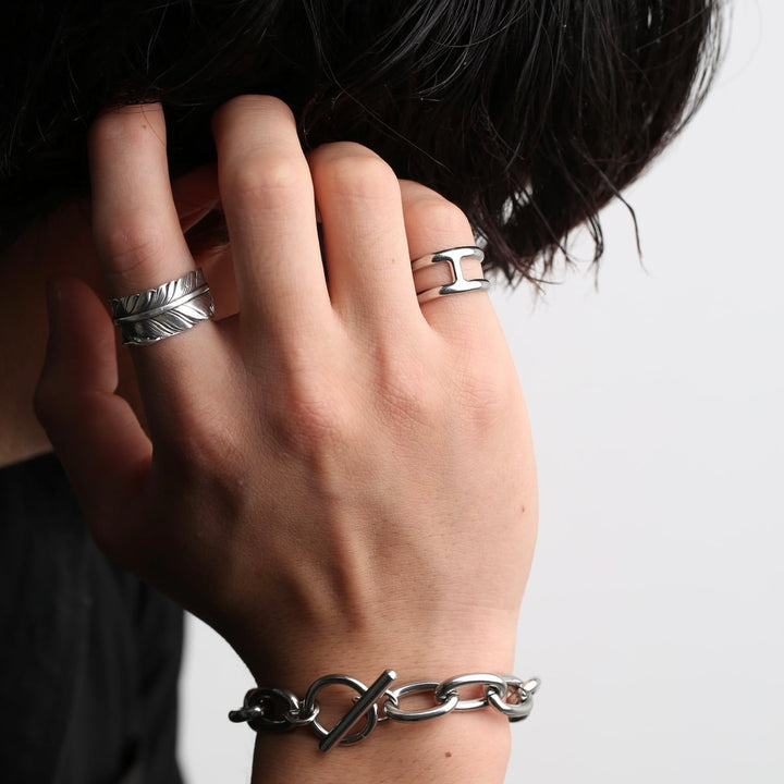 316 L H Ring