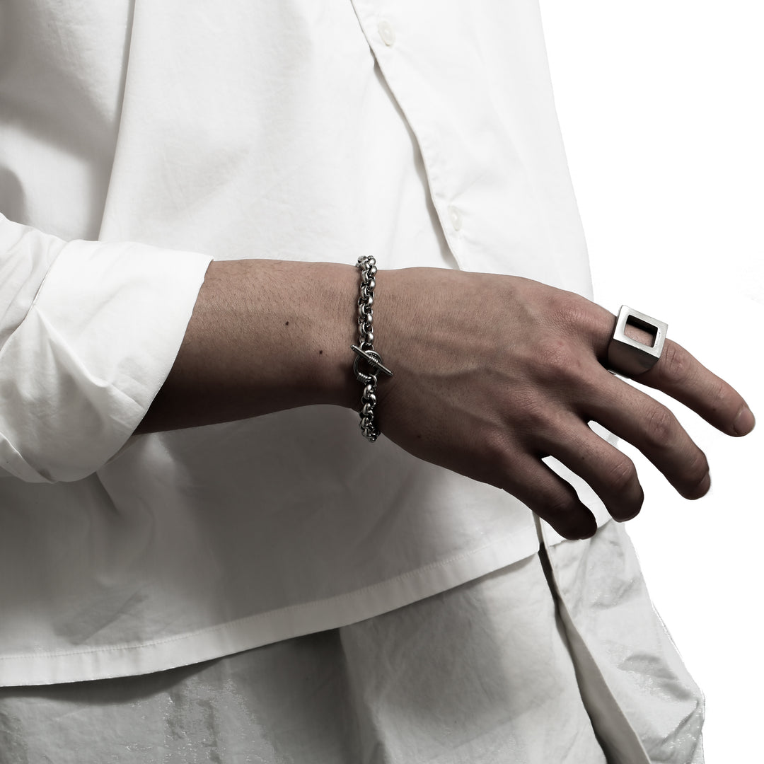 316L Larry Bracelet 【B&C】