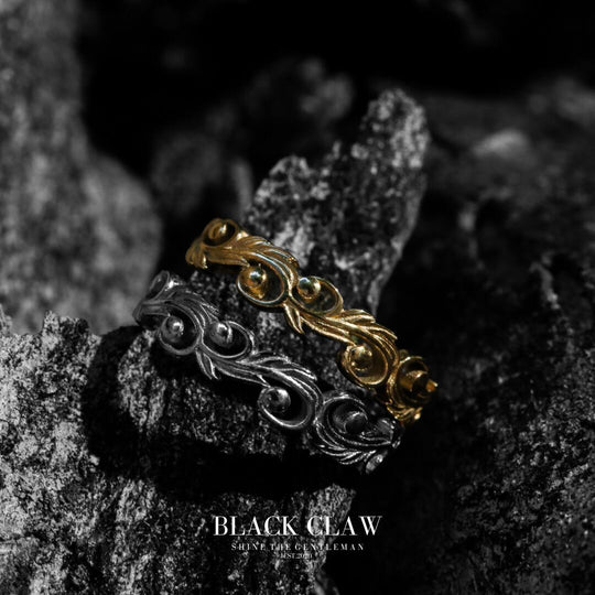 Hawaiian  Ring GOLD【B&C】