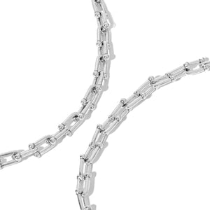 316L U Chain  Necklace 【B&C】