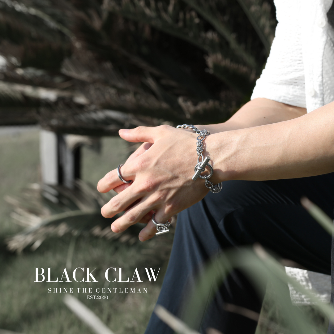316L IC Bracelet 【B&C】