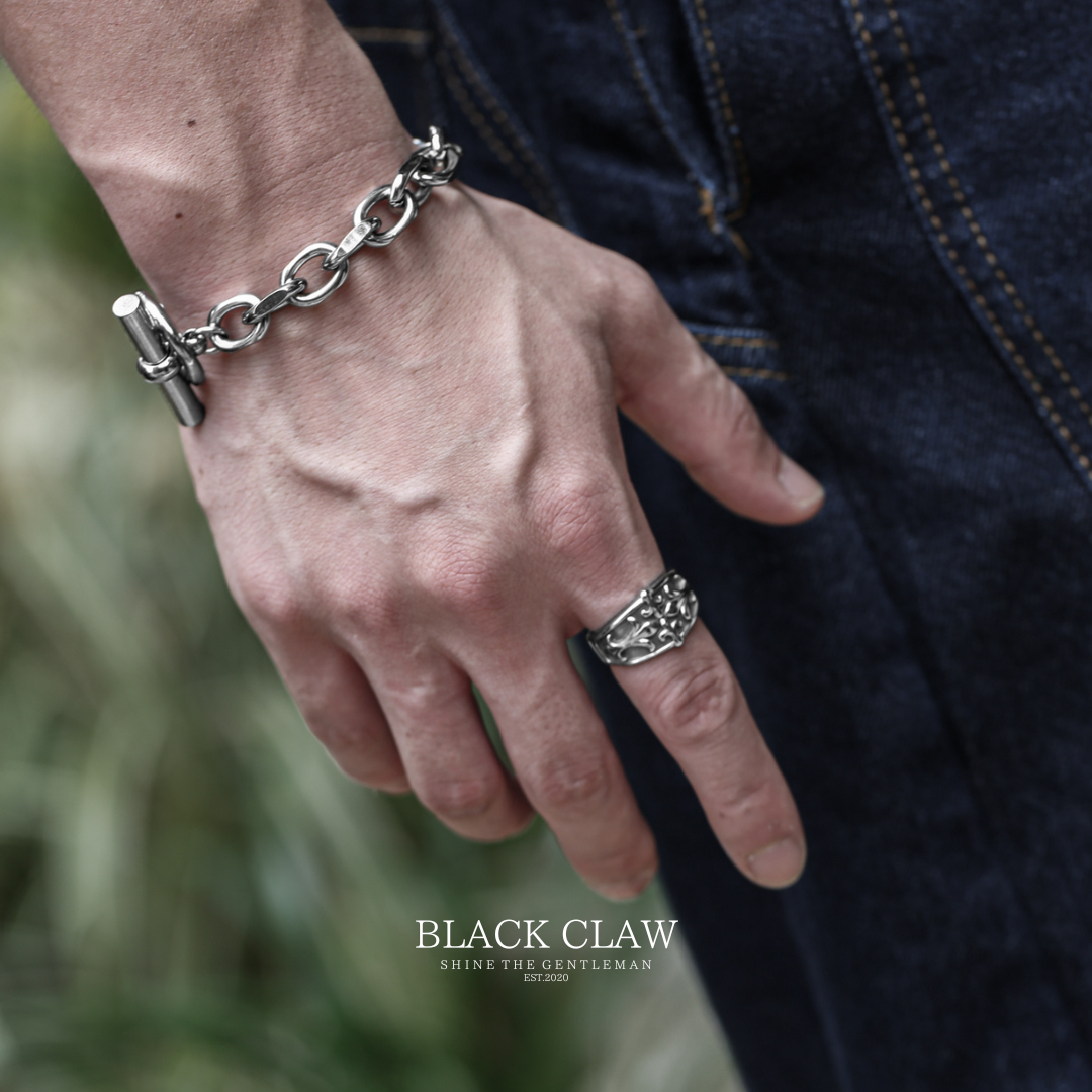 Strada Chain  Bracelet 【B&C】