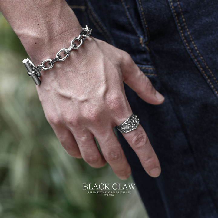 Strada Chain  Bracelet 【B&C】