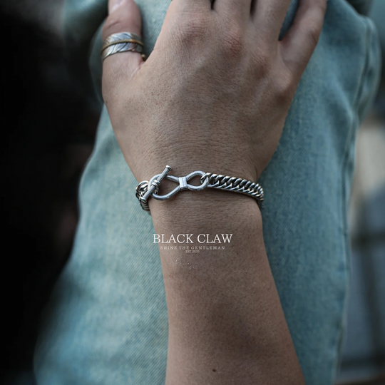 【Stay believing Bracelet】Stainless Steel