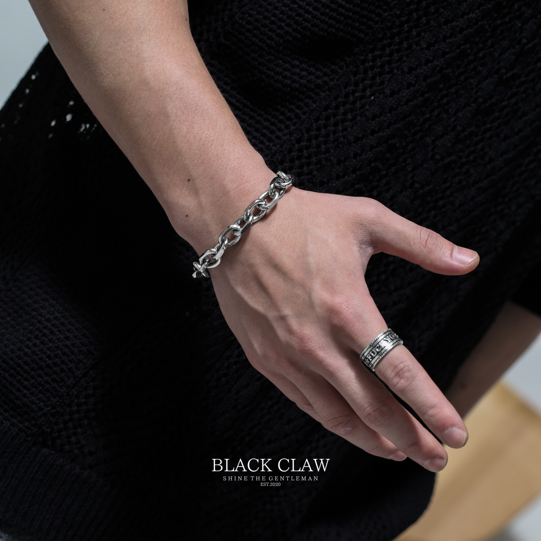 Strada Chain  Bracelet 【B&C】