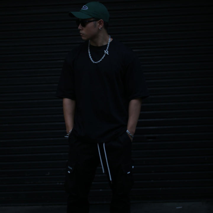 316L Mantel Chain Necklace 【B&C】