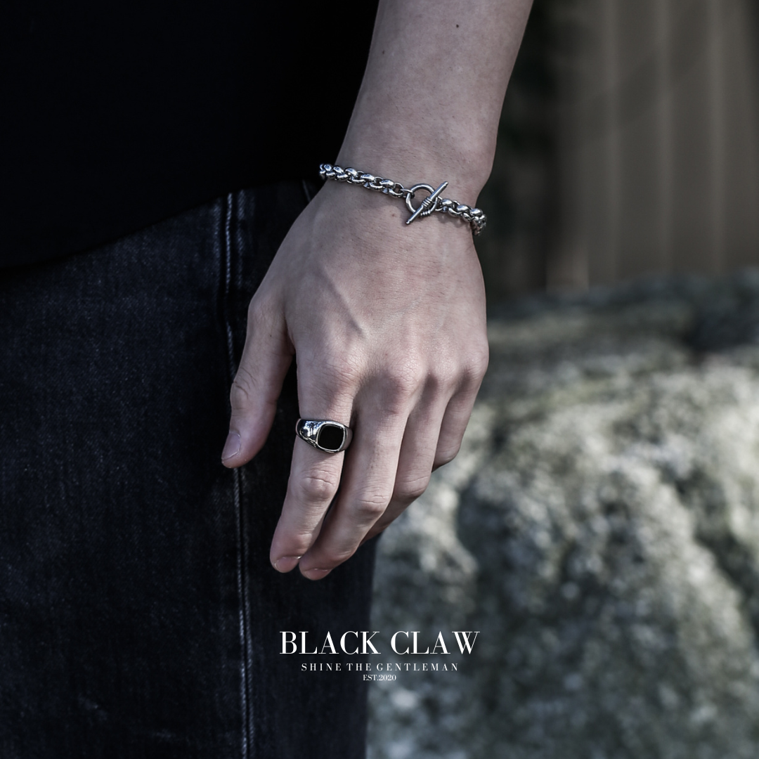 316L Larry Bracelet 【B&C】