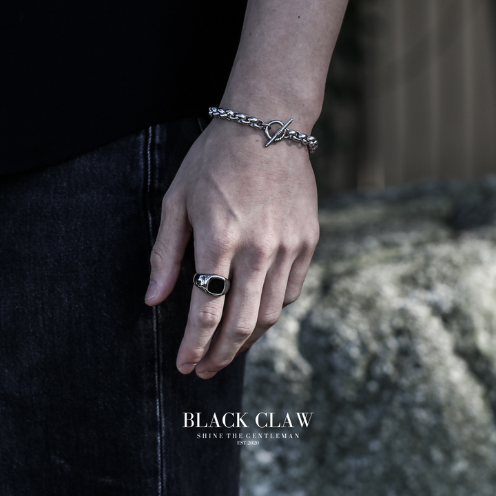 316L Larry Bracelet 【B&C】