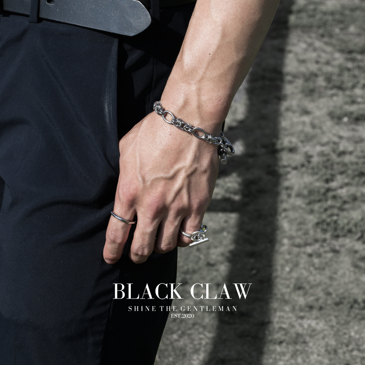 316L IC Bracelet 【B&C】