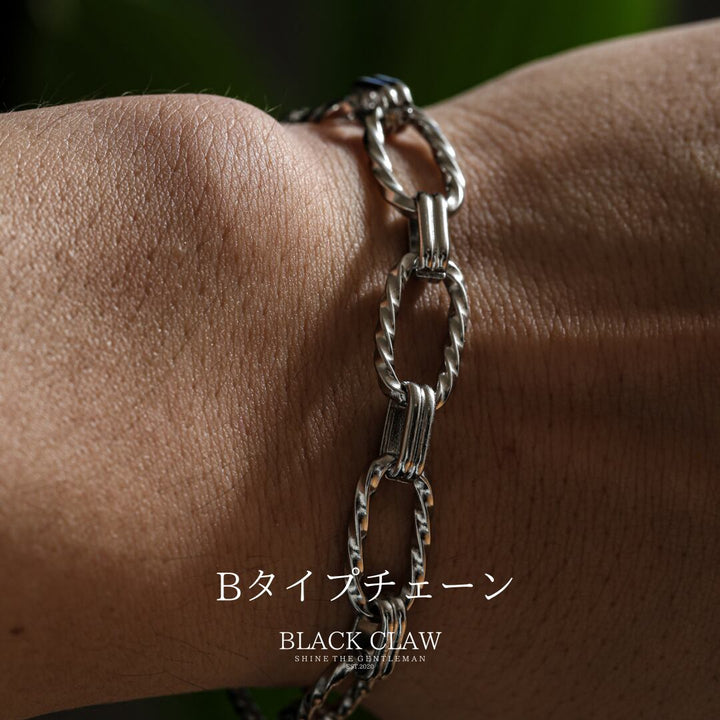 【B&C】Rope Chain Mantel Bracelet