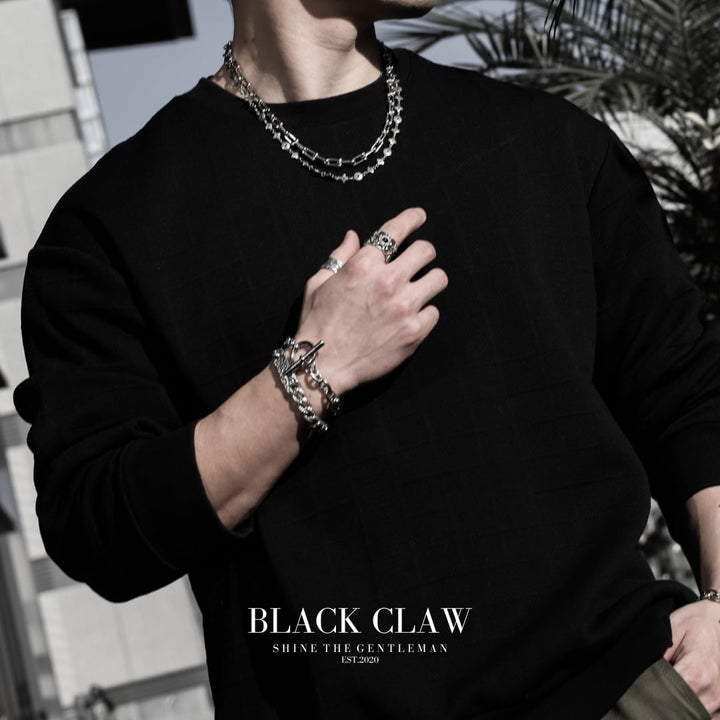 316L U Chain  Necklace 【B&C】