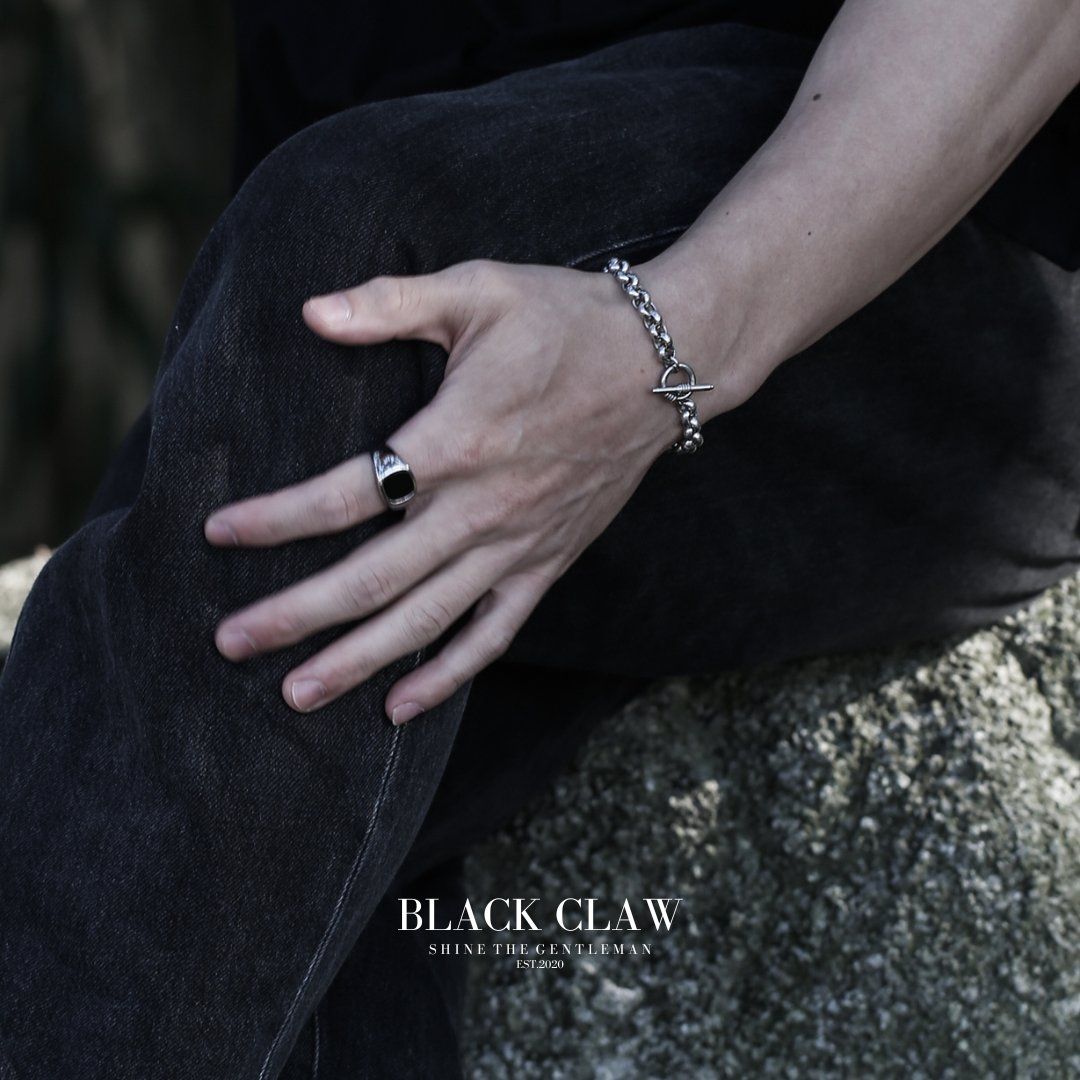 316L Larry Bracelet 【B&C】