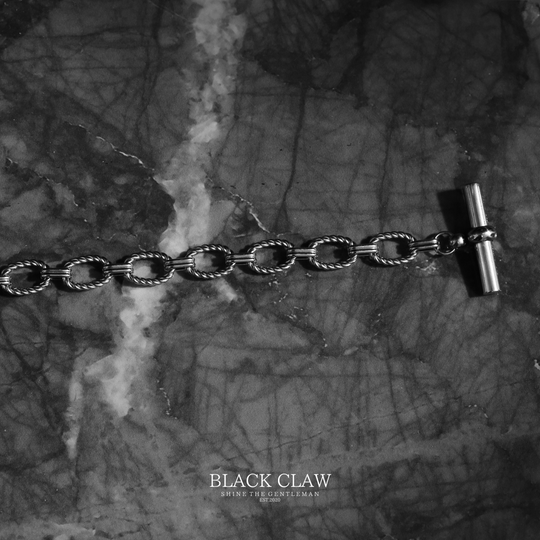 【B&C】Rope Chain Mantel Bracelet