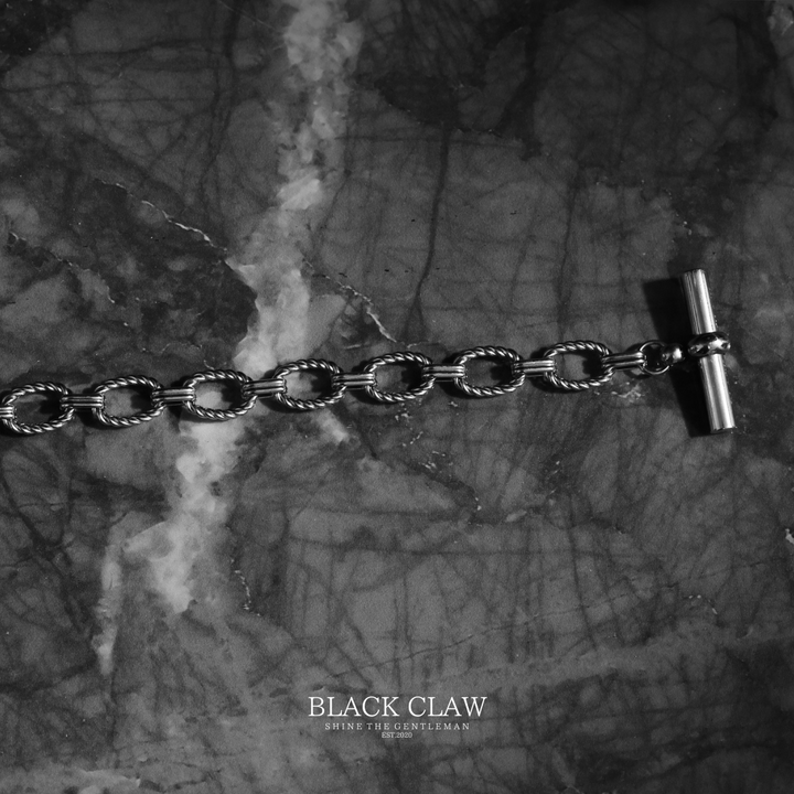 【B&C】Rope Chain Mantel Bracelet