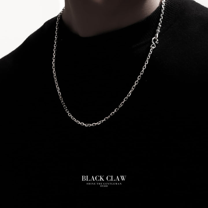 Horseshoe Chain Necklace 【B&C】