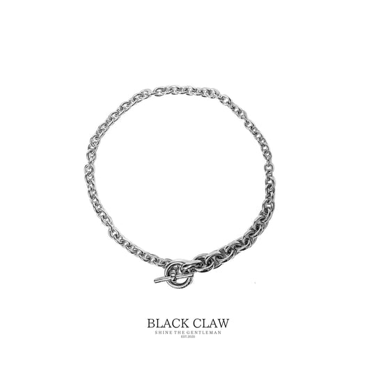 Armonia Crescente Chain  Necklace【B&C】