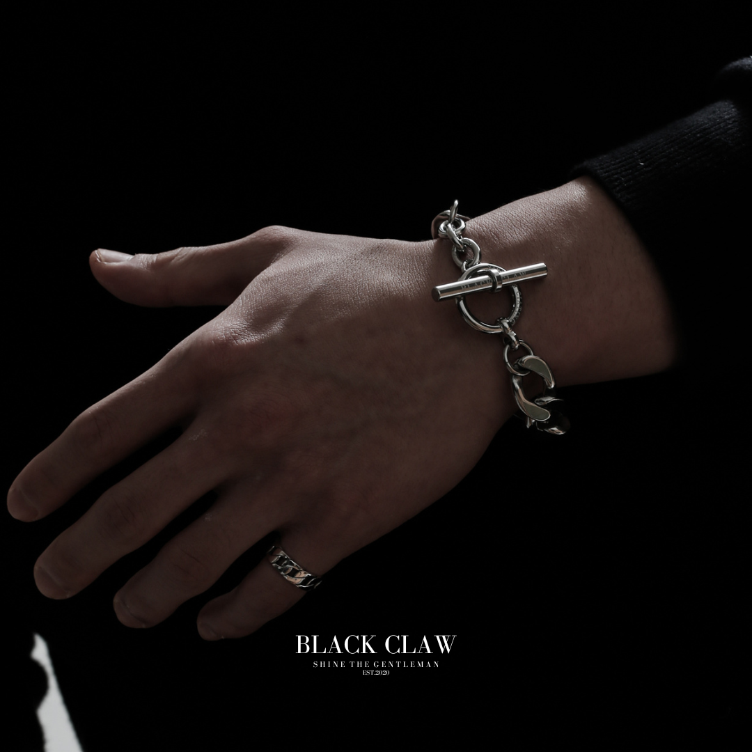 S925 Chain Ring