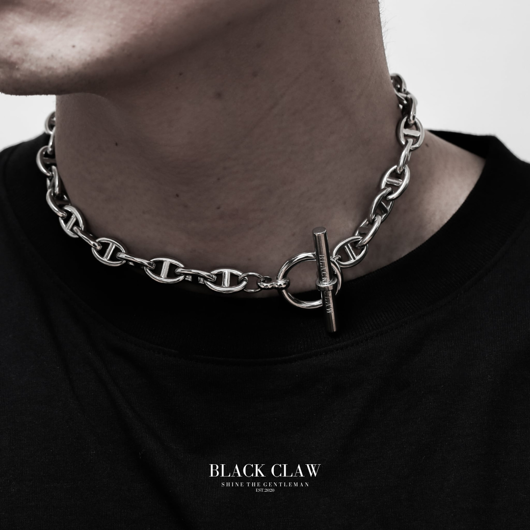 Anchor Chain  Necklace 【B&C】
