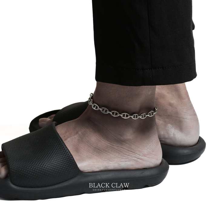 Anchor Chain Anklet 【B&C】