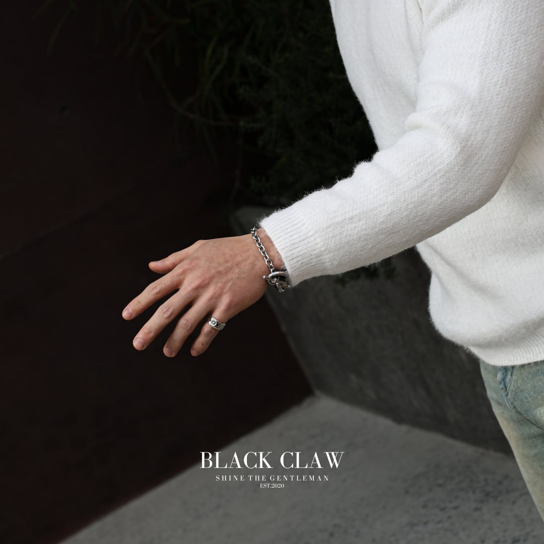 Armonia Crescente Chain  Bracelet 【B&C】