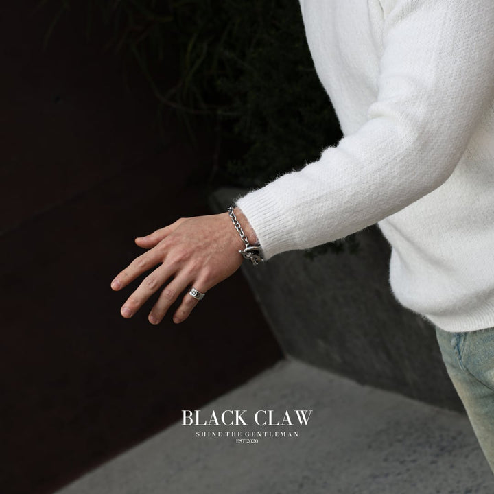 Armonia Crescente Chain  Bracelet 【B&C】