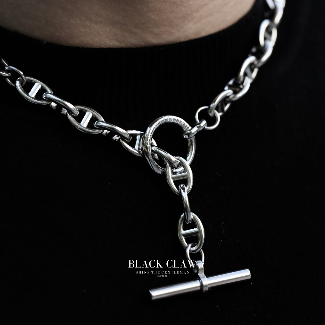 Anchor Chain  Necklace 【B&C】