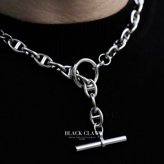 Anchor Chain  Necklace 【B&C】