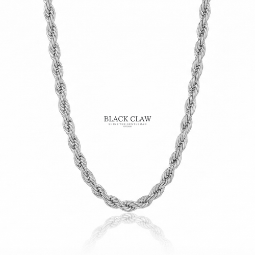 316L Rope Chain Necklace