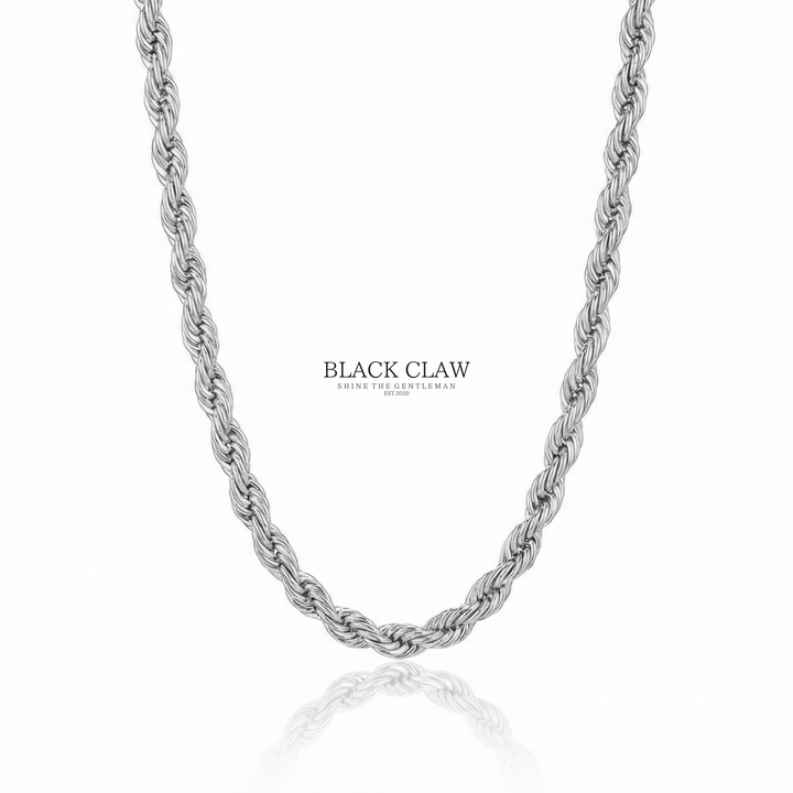 316L Rope Chain Necklace