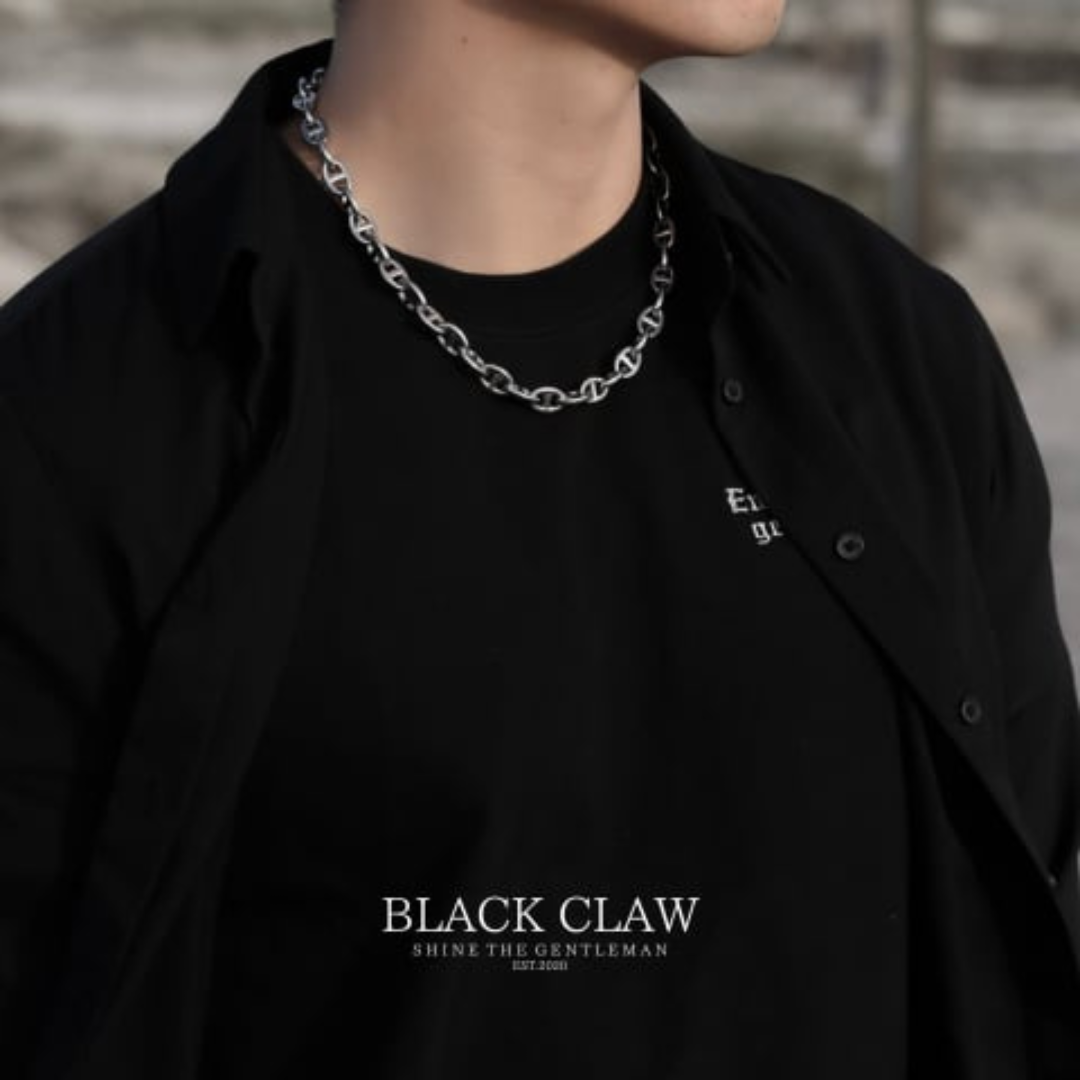 Anchor Chain  Necklace 【B&C】