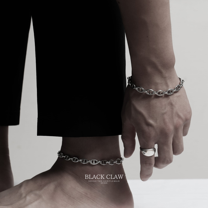 Anchor Chain Anklet 【B&C】