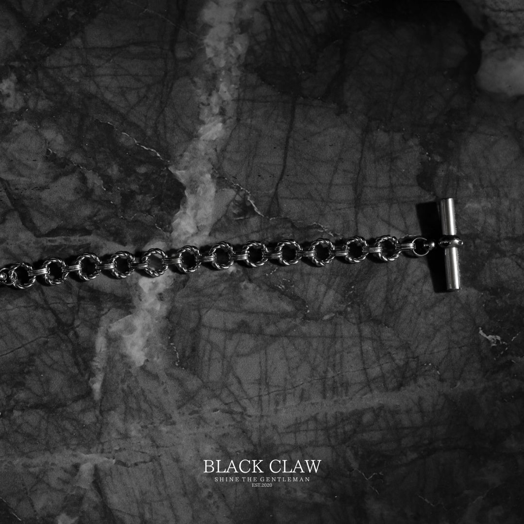 【B&C】Twist of Fate Bracelet
