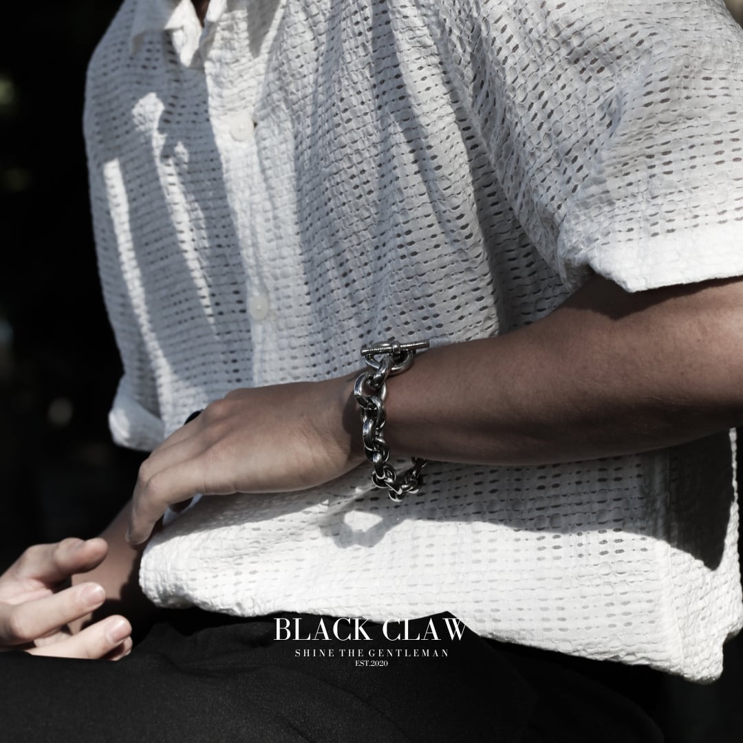 Armonia Crescente Chain  Bracelet 【B&C】