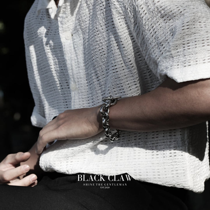 Armonia Crescente Chain  Bracelet 【B&C】