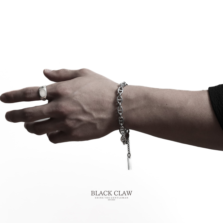 Anchor Chain Anklet 【B&C】
