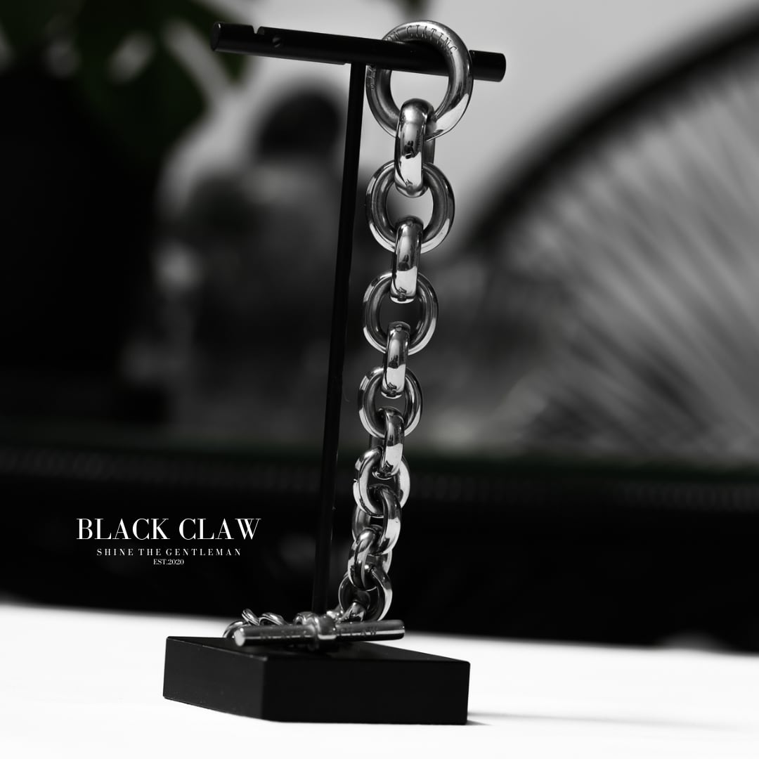 Armonia Crescente Chain  Bracelet 【B&C】