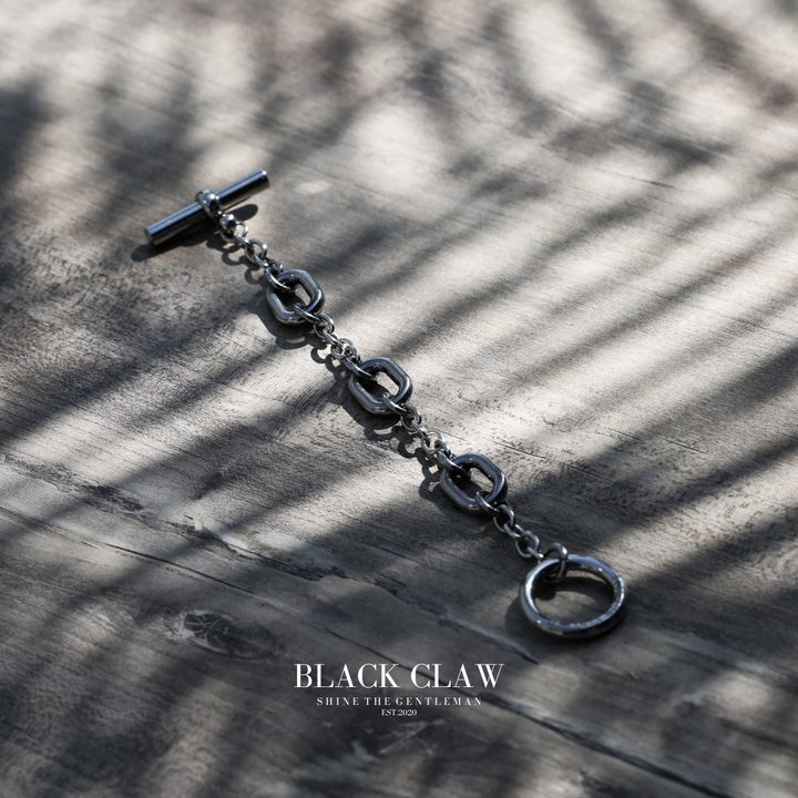 316L Mantel Chain Bracele【B&C】