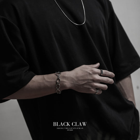 316L Onyx Ring【B&C】