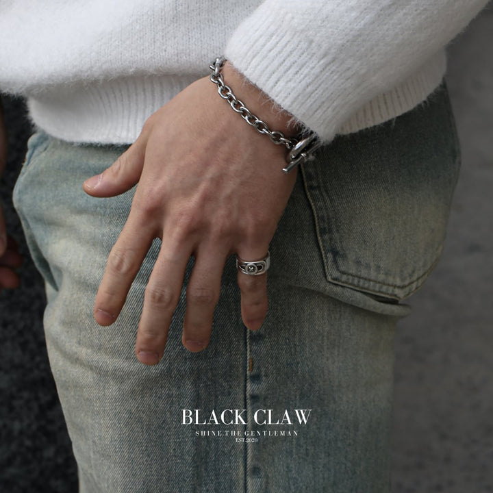 Armonia Crescente Chain  Bracelet 【B&C】