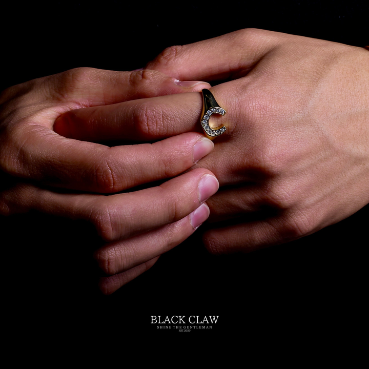 Horseshoe Ring GOLD