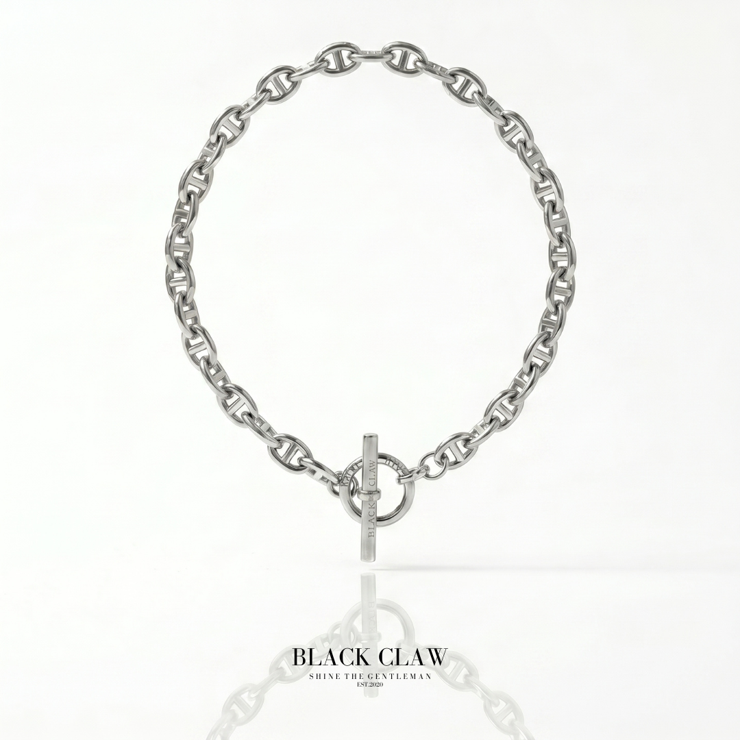 Anchor Chain Necklace 【B&C】