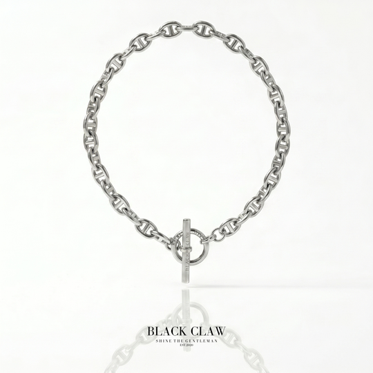 Anchor Chain  Necklace 【B&C】