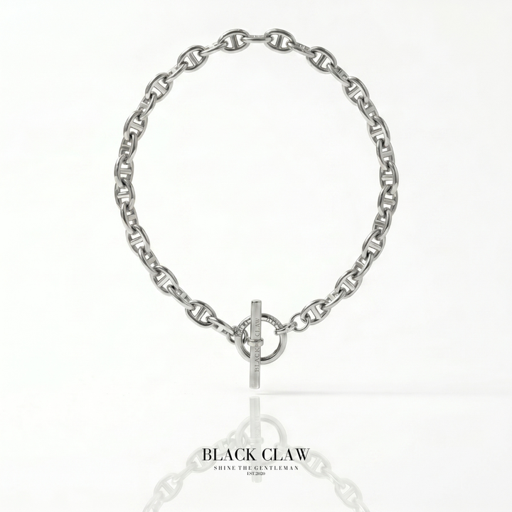Anchor Chain  Necklace 【B&C】