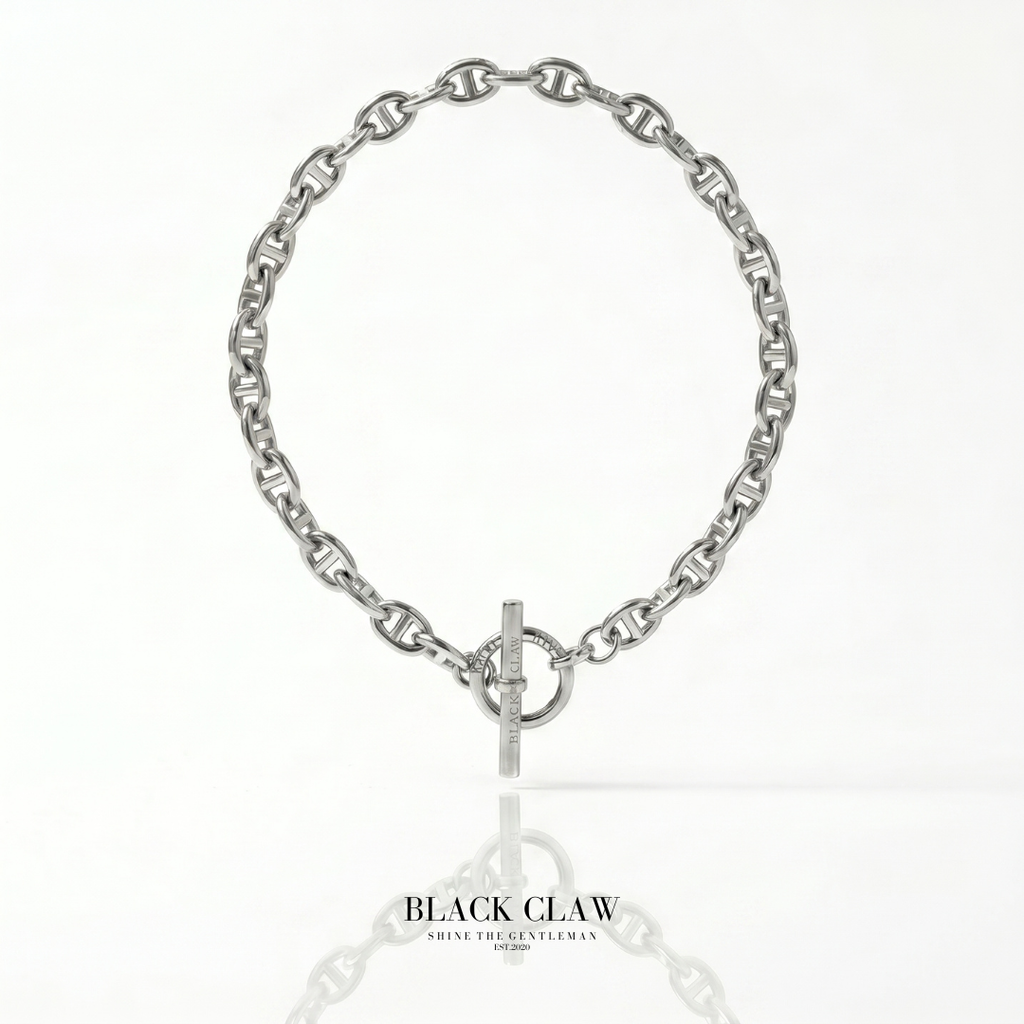 Anchor Chain Necklace 【B&C】 – BLACK CLAW