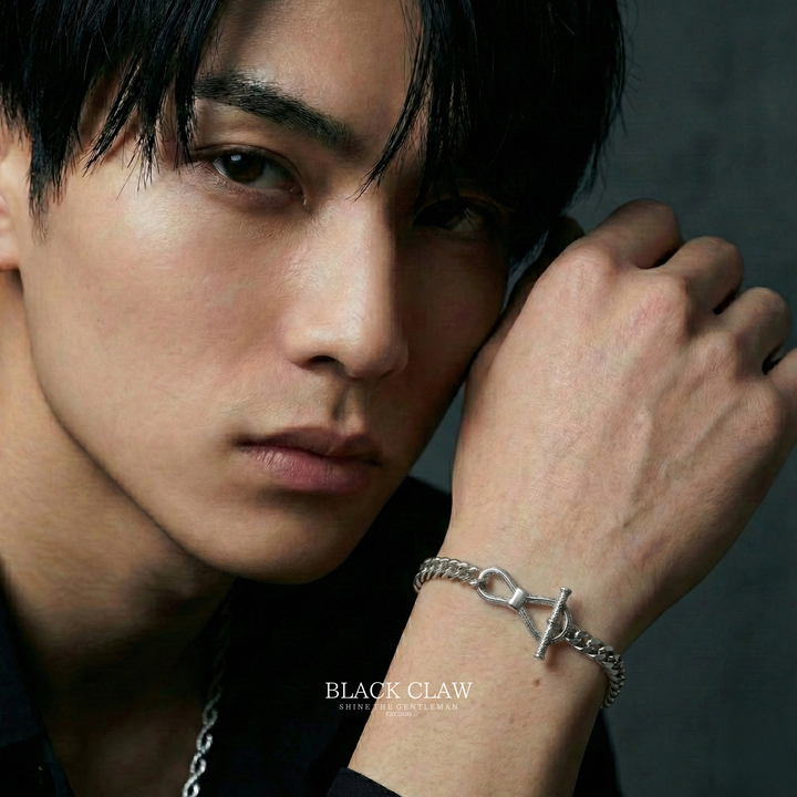 【Stay believing Bracelet】Stainless Steel