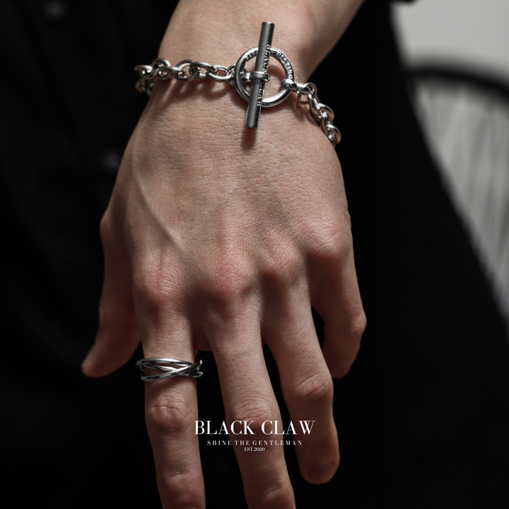 316L Chain Bracelet 【B&C】