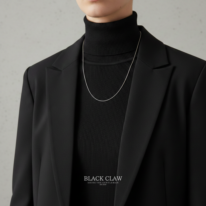 Snake Necklace