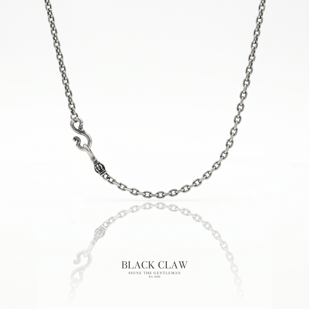 Horseshoe Chain Necklace 【B&C】