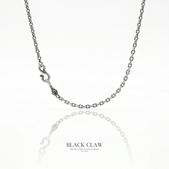 Horseshoe Chain Necklace 【B&C】