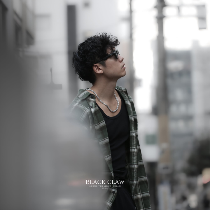 【BIG】 316L Rope Chain Necklace